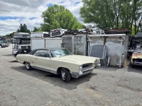 1966 Pontiac Grand Prix for sale in Michigan (ID-163758)
