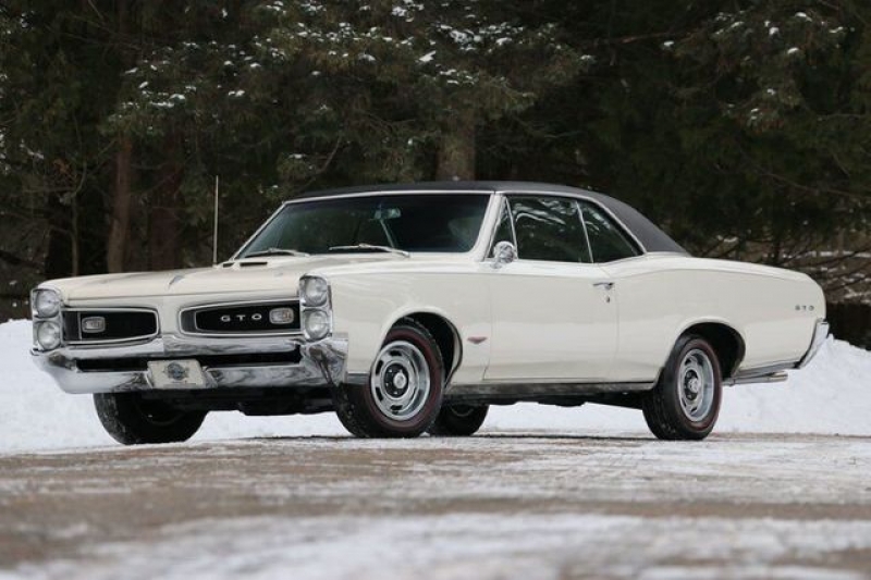 1966 Pontiac GTO for sale in Riverhead, New York (ID-94831) 1966 Pontiac GTO for sale in Riverhead, New York (ID-94831)