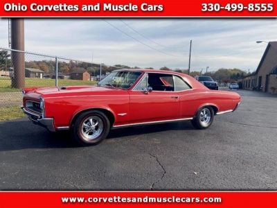 1966 Pontiac GTO for sale