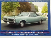 1966 Pontiac GTO for sale in Michigan (ID-95569)