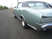 1966 Pontiac GTO for sale in Michigan (ID-95569)