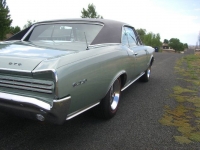 1966 Pontiac GTO for sale in Michigan (ID-95569)