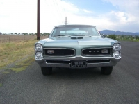 1966 Pontiac GTO for sale in Michigan (ID-95569)