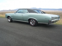 1966 Pontiac GTO for sale in Michigan (ID-95569)