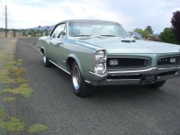 1966 Pontiac GTO for sale in Michigan (ID-95569)