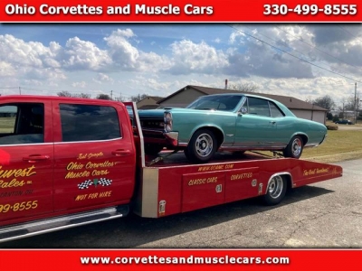 1966 Pontiac GTO for sale