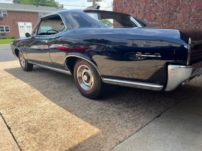 1966 Pontiac GTO for sale