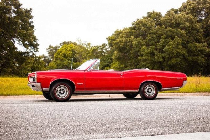 1966 Pontiac GTO for sale (ID-102741)
