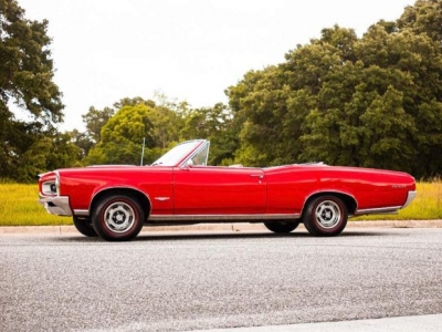 1966 Pontiac GTO for sale
