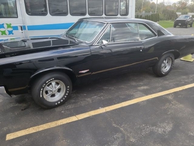 1966 Pontiac GTO for sale