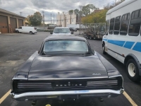 1966 Pontiac GTO for sale in Michigan (ID-109627)