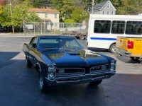 1966 Pontiac GTO for sale in Michigan (ID-109627)