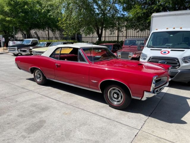 1966 Pontiac GTO for sale in Riverhead, New York (ID-111777)