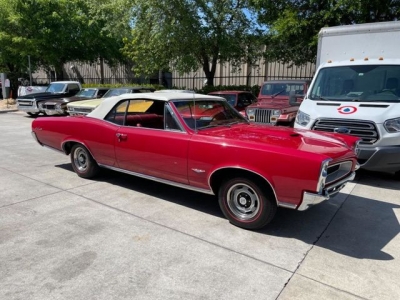 1966 Pontiac GTO for sale
