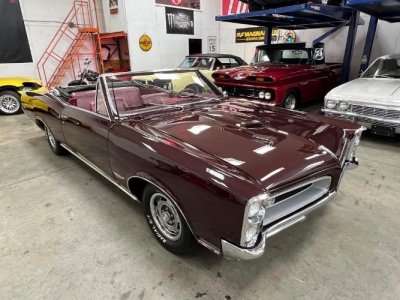1966 Pontiac GTO for sale