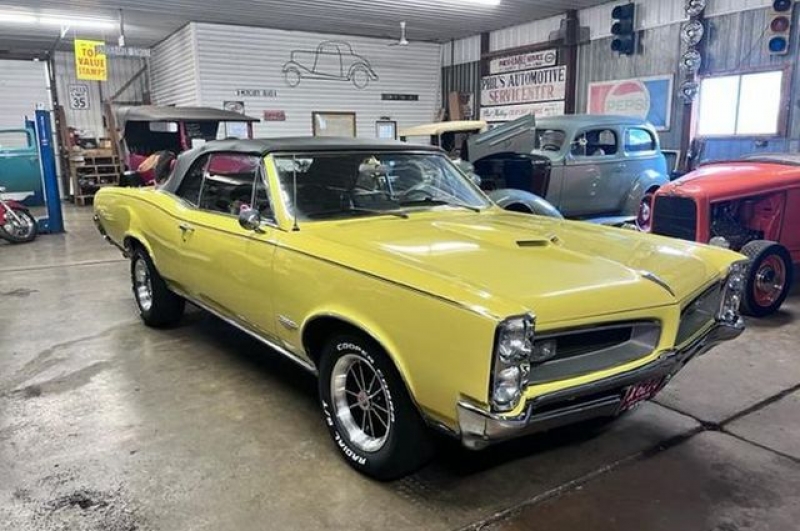 1966 Pontiac GTO for sale in Riverhead, New York (ID-112344)