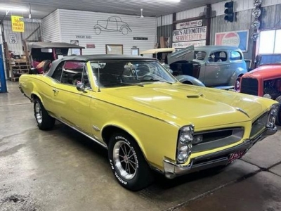 1966 Pontiac GTO for sale
