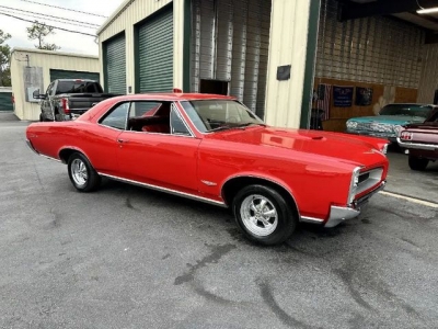 1966 Pontiac GTO for sale