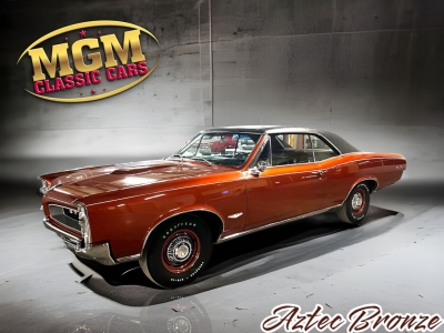 1966 Pontiac GTO for sale