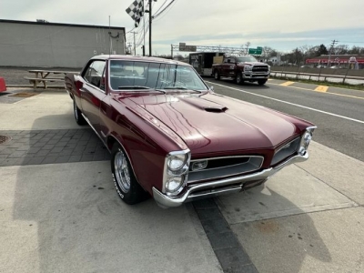 1966 Pontiac GTO for sale