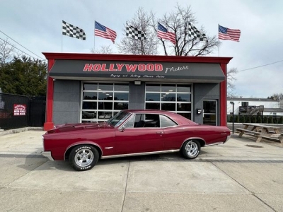 1966 Pontiac GTO for sale