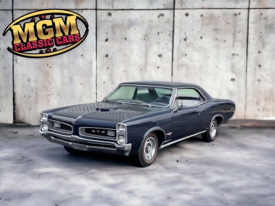 1966 Pontiac GTO for sale
