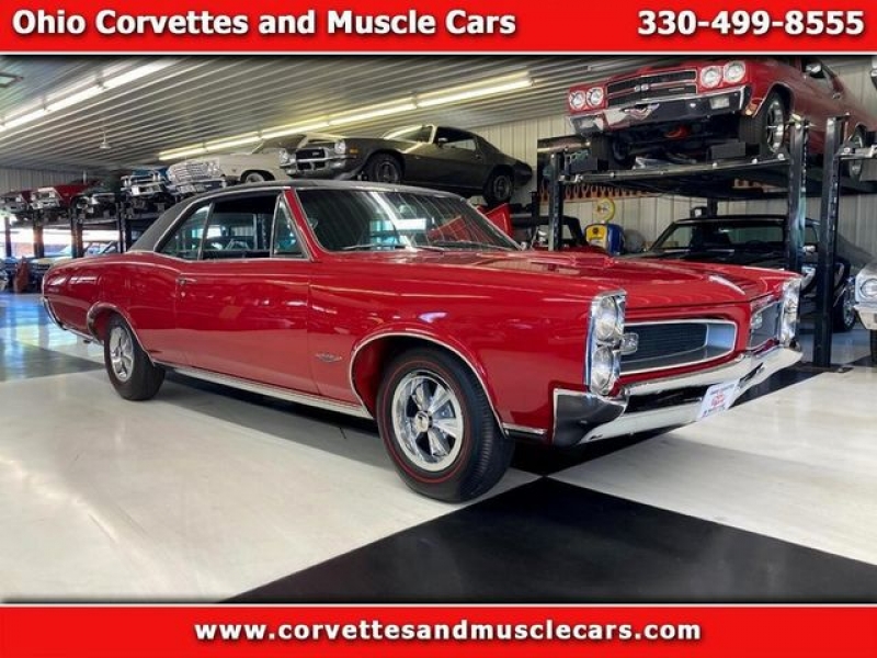1966 Pontiac GTO for sale in Riverhead, New York (ID-122552)