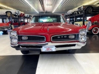 1966 Pontiac GTO for sale in Riverhead, New York (ID-122552)