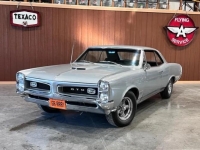 1966 Pontiac GTO for sale in Michigan (ID-124842)