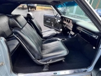 1966 Pontiac GTO for sale in Michigan (ID-124842)