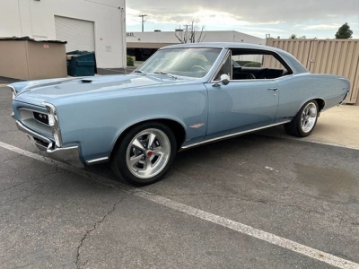 1966 Pontiac GTO for sale