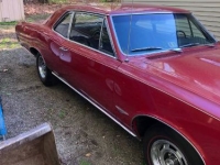 1966 Pontiac GTO for sale in Michigan (ID-127710)