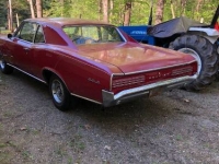 1966 Pontiac GTO for sale in Michigan (ID-127710)