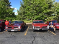 1966 Pontiac GTO for sale in Michigan (ID-127710)