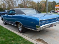 1966 Pontiac GTO for sale in Riverhead, New York (ID-128400)