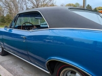 1966 Pontiac GTO for sale in Riverhead, New York (ID-128400)