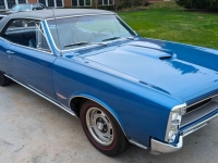 1966 Pontiac GTO for sale in Riverhead, New York (ID-128400)
