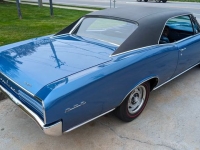 1966 Pontiac GTO for sale in Riverhead, New York (ID-128400)