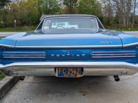 1966 Pontiac GTO for sale in Riverhead, New York (ID-128400)