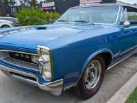 1966 Pontiac GTO for sale in Riverhead, New York (ID-128400)