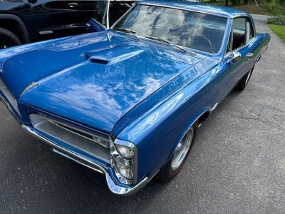 1966 Pontiac GTO for sale