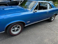 1966 Pontiac GTO for sale in Riverhead, New York (ID-129601)