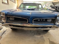 1966 Pontiac GTO for sale in Riverhead, New York (ID-129601)