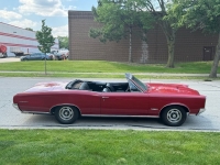 1966 Pontiac GTO for sale in Addison, Illinois (ID-129684)