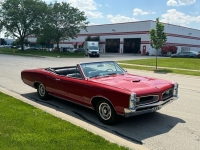 1966 Pontiac GTO for sale in Addison, Illinois (ID-129684)