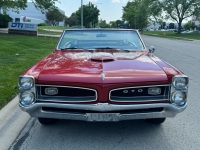 1966 Pontiac GTO for sale in Addison, Illinois (ID-129684)