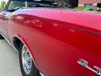 1966 Pontiac GTO for sale in Addison, Illinois (ID-129684)