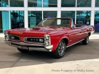 1966 Pontiac GTO for sale in Riverhead, New York (ID-133171)