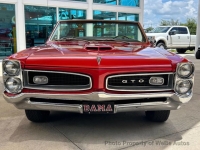 1966 Pontiac GTO for sale in Riverhead, New York (ID-133171)