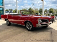 1966 Pontiac GTO for sale in Riverhead, New York (ID-133171)